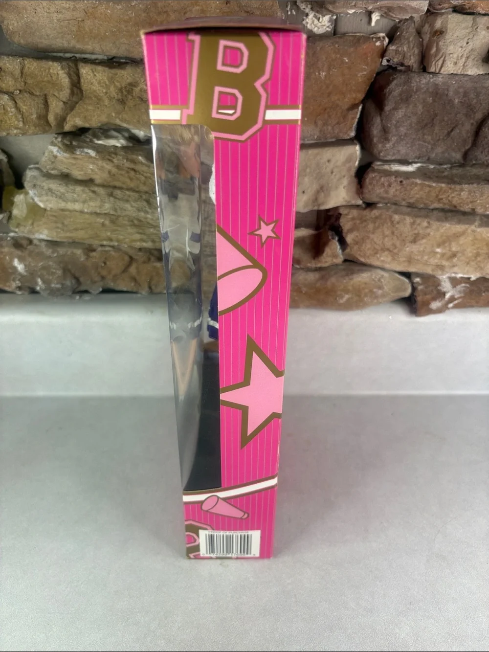 Barbie official dressed